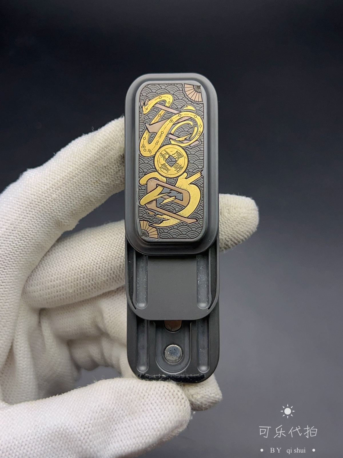Lucky Candy Zirconium
