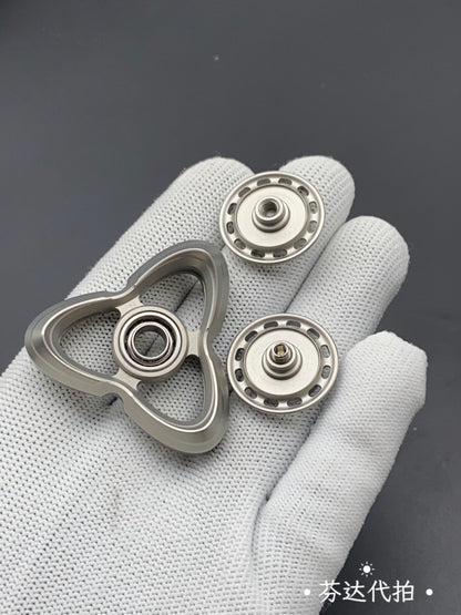 Cat's Eye Stainless Steel