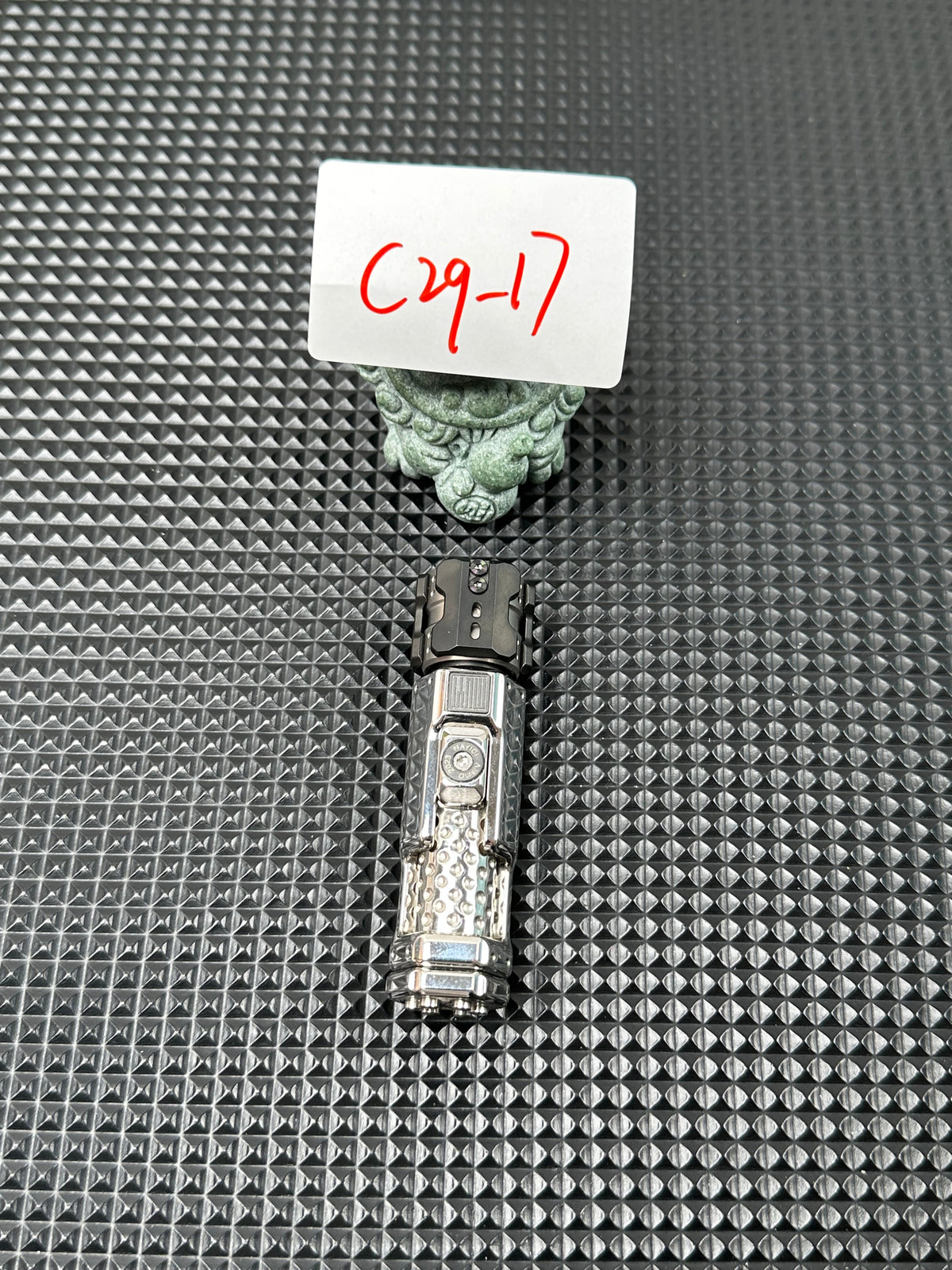 NAYICI Musketeer Titanium PVD Coated Polished