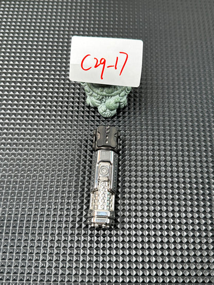 NAYICI Musketeer Titanium PVD Coated Polished