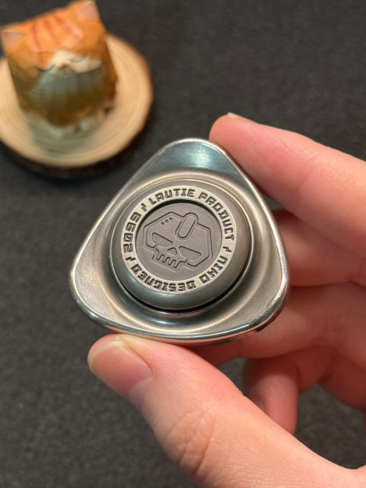 Roc 2.0 Cupronickel