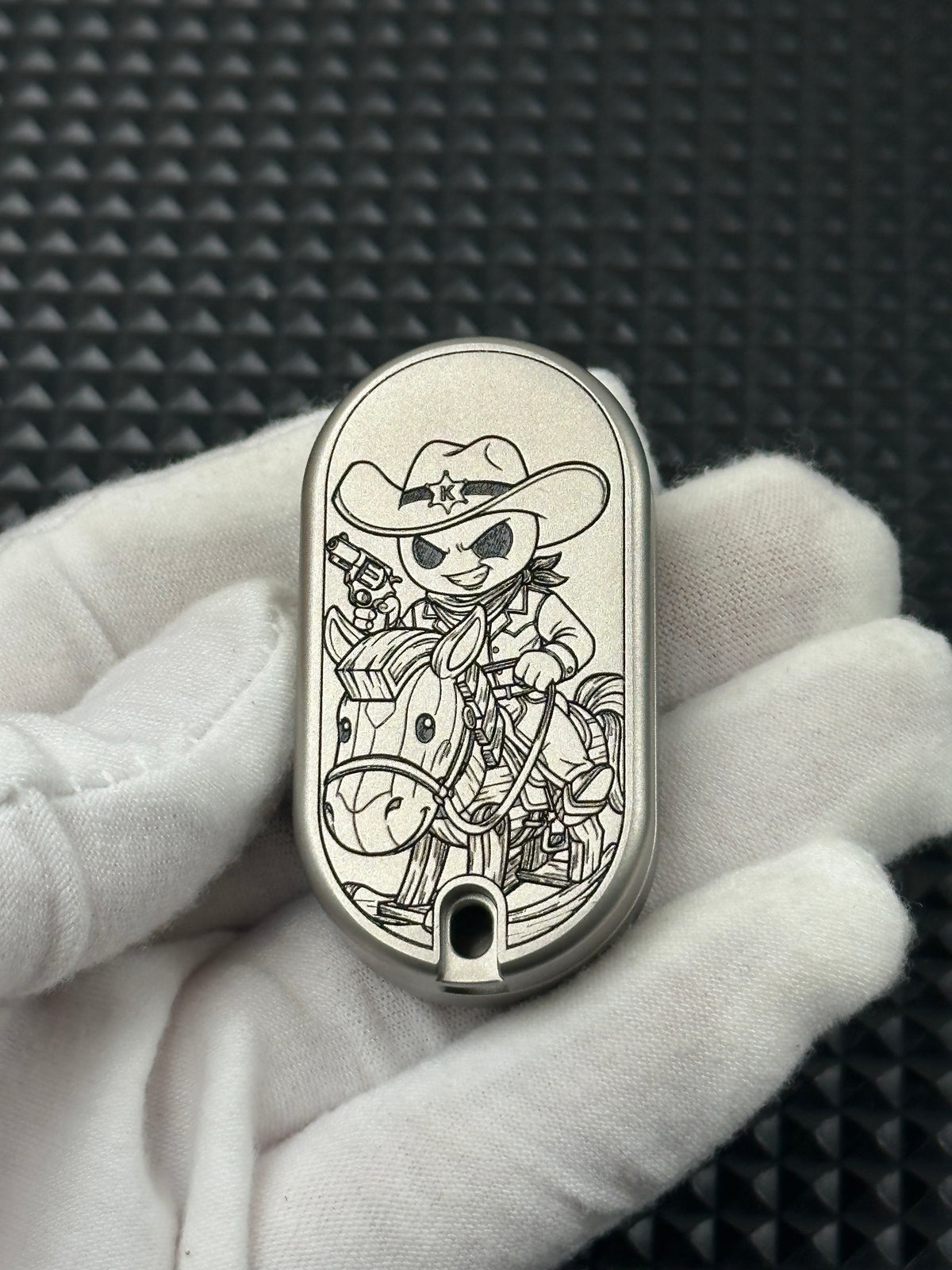 Cowboy Stainless Steel
