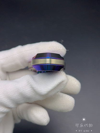 Taia Sword Zirconium Polished