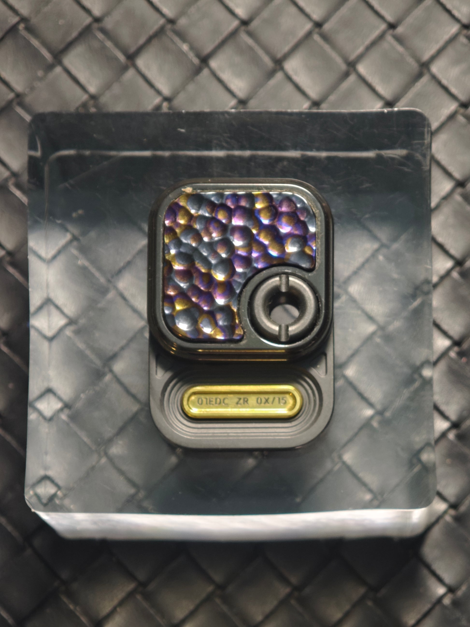 Food Toast PEEK Zirconium