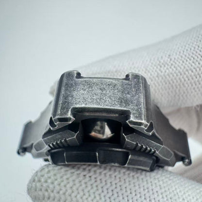 Manta Ray Stainless Steel