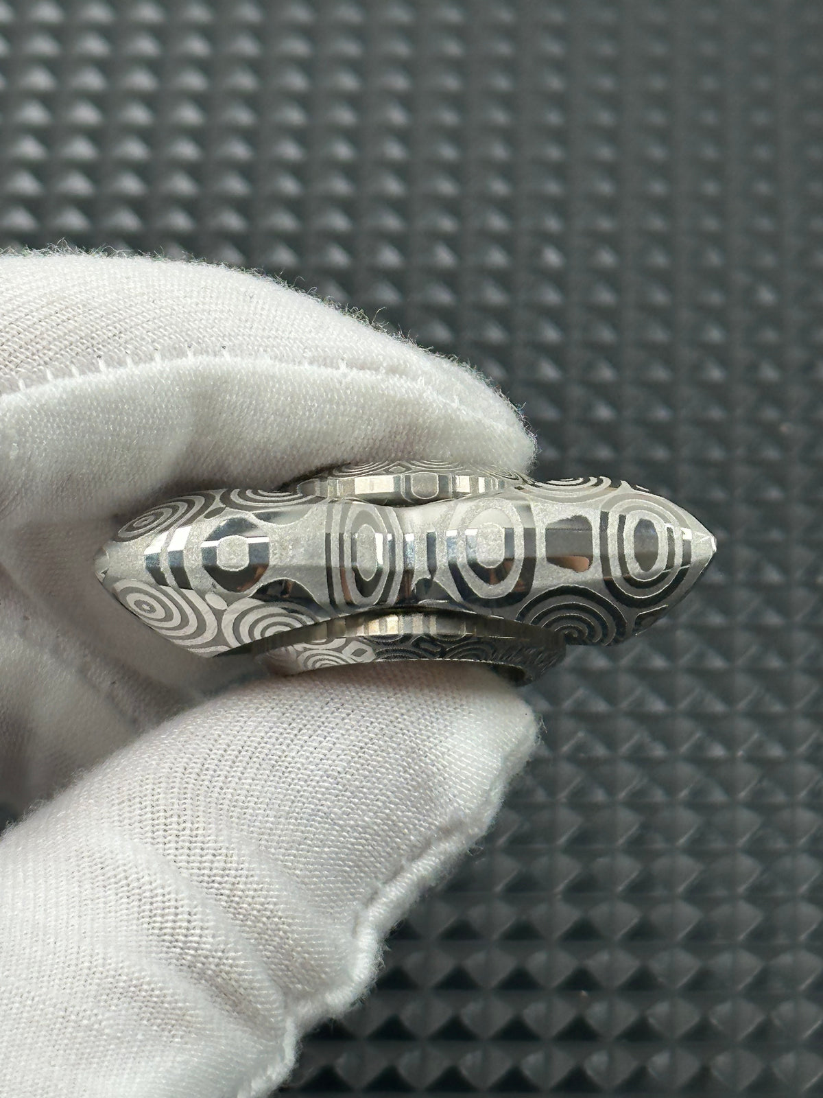 Mini Damasteel