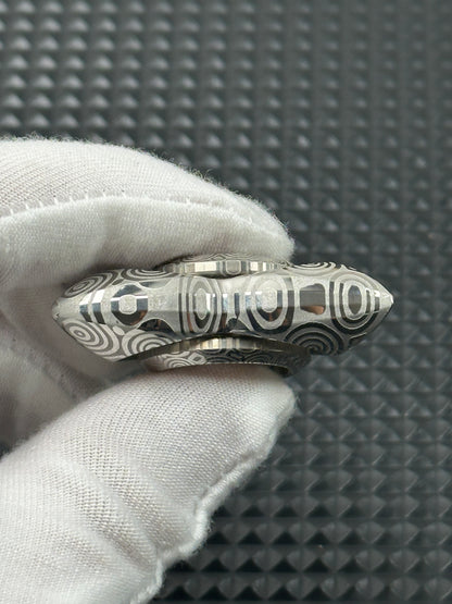 Mini Damasteel