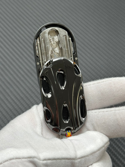 LAG Zirconium Gold Plated