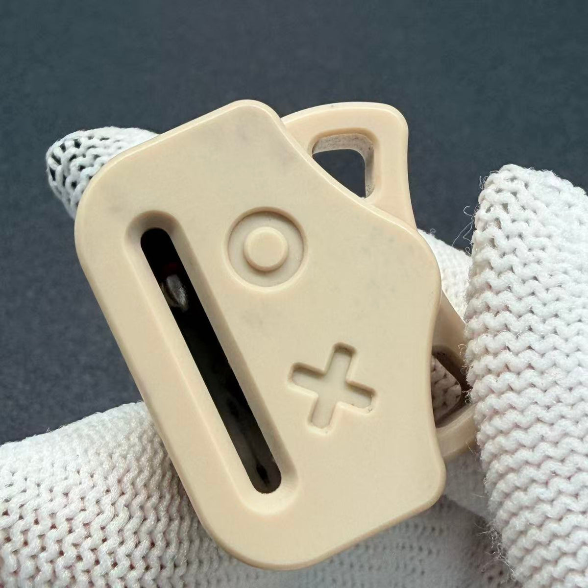Demon Ji Emoji Pendant PEEK