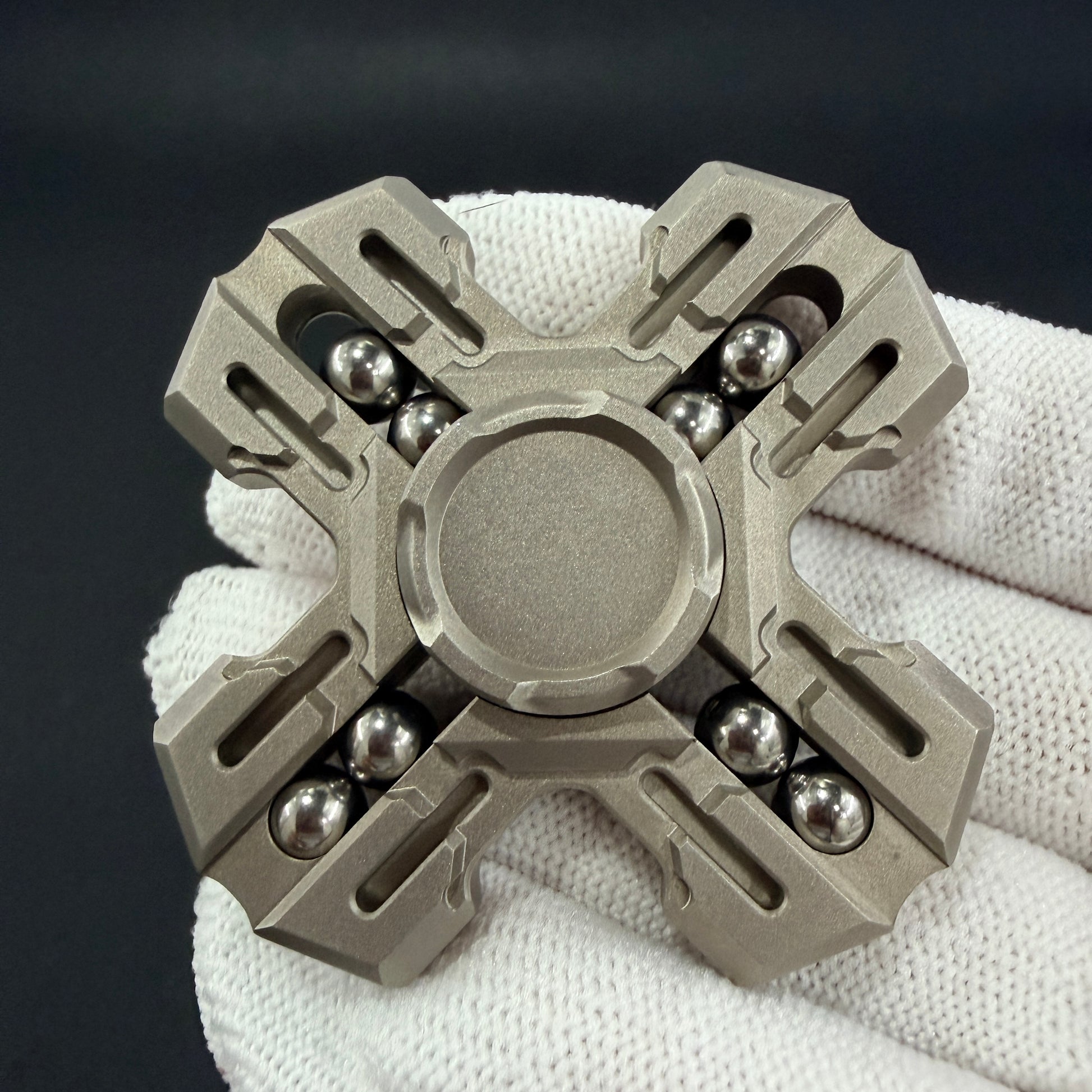 Little Paladin Titanium