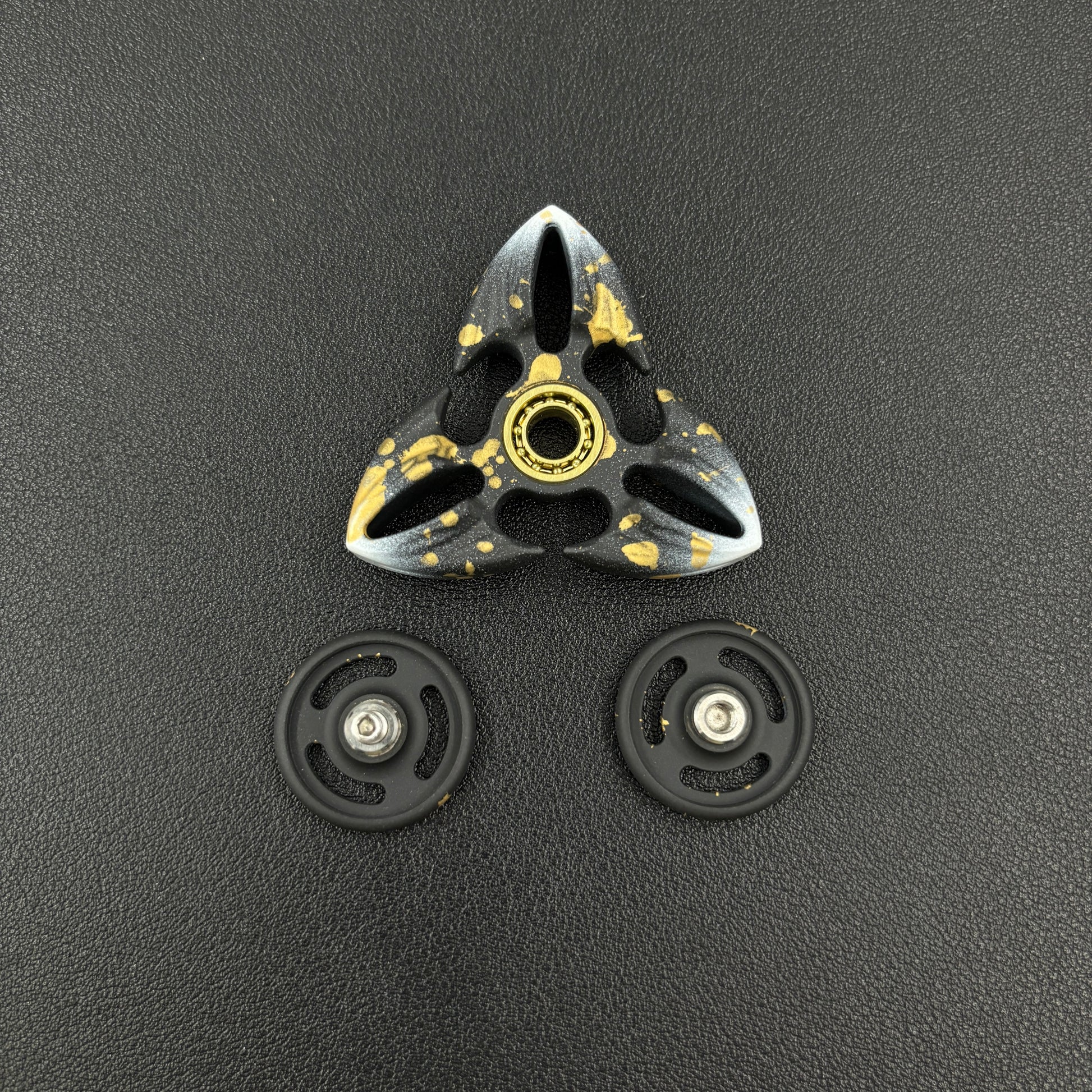 Shadow Stainless Steel