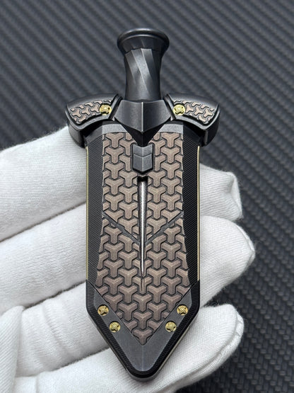 Pangolin General Lake Sword Titanium