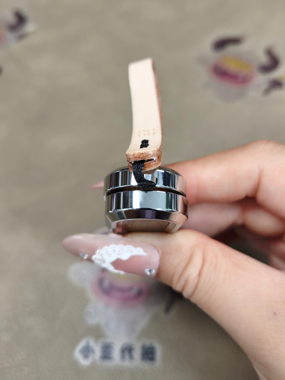 Nado Stainless Steel