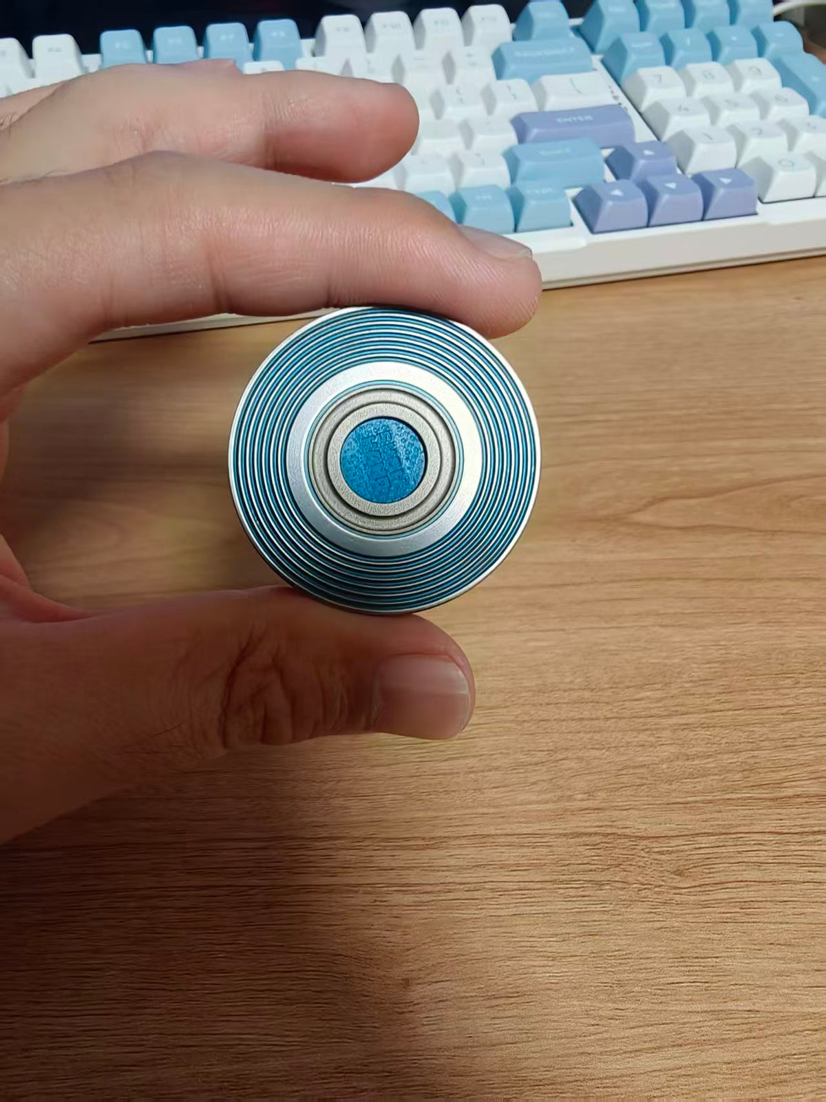 All In Titanium