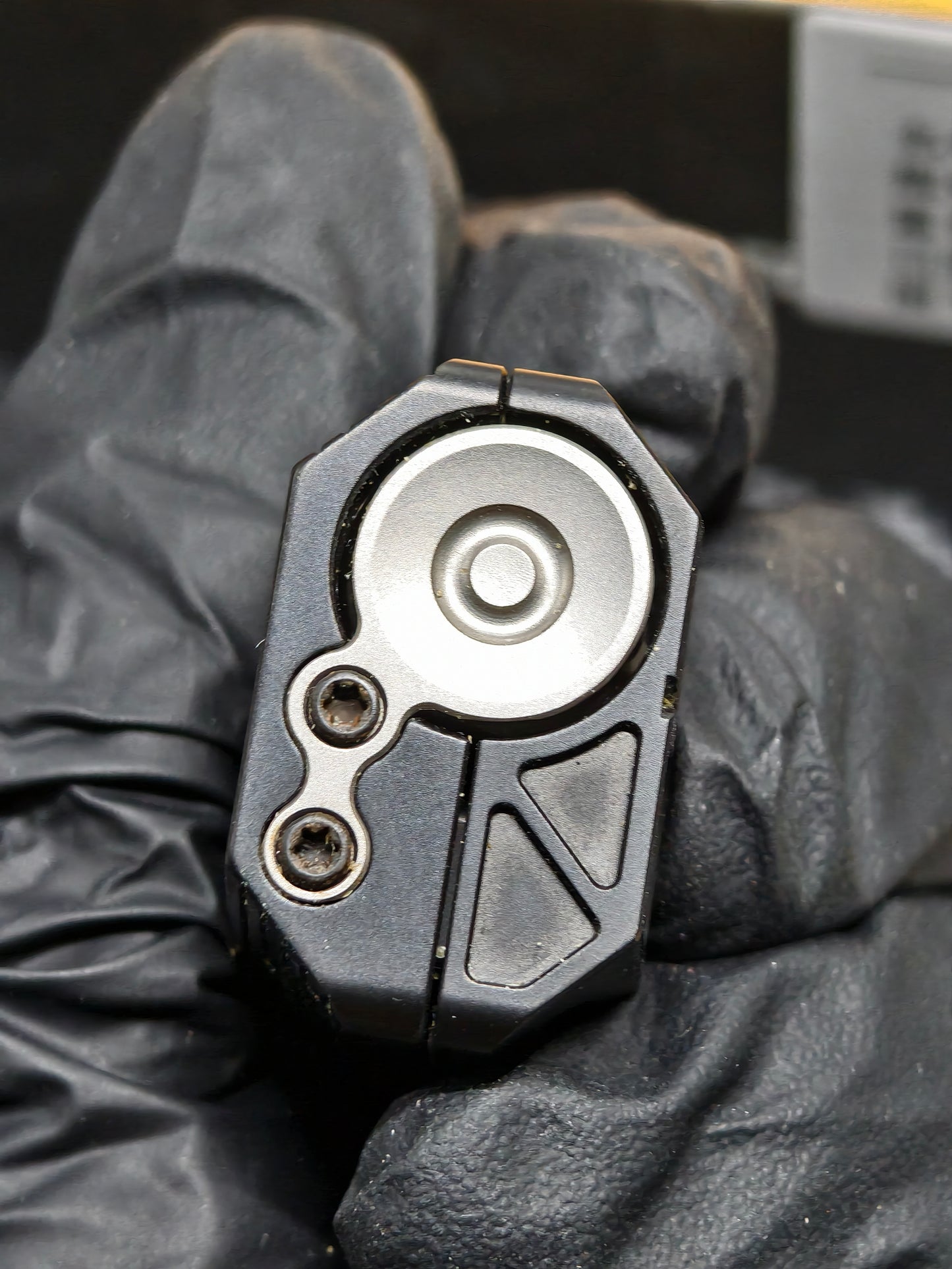 Gene Capsule Titanium