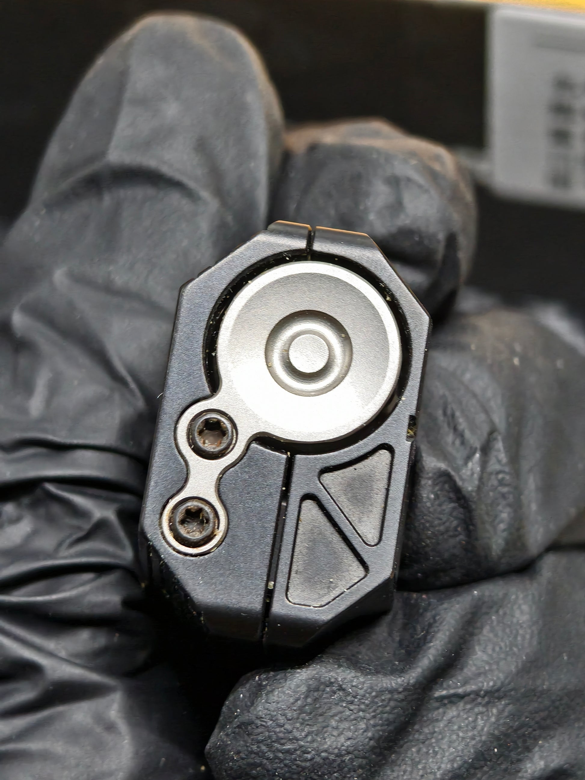 Gene Capsule Titanium