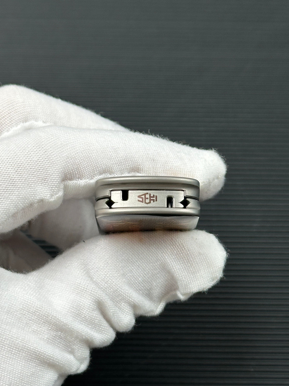 Pharaoh'S Resolve Titanium Copper