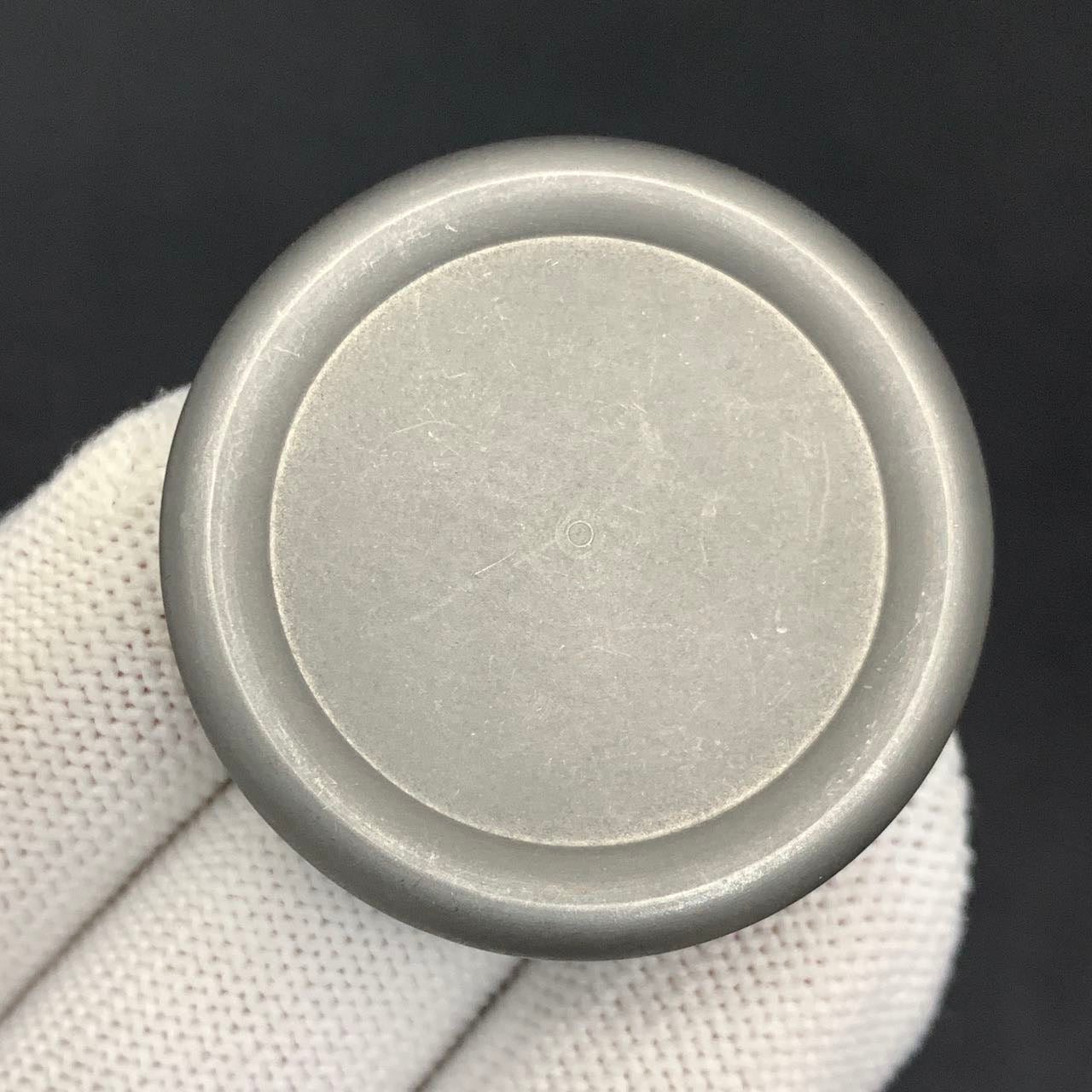 Milk Cap Zirconium Blasted
