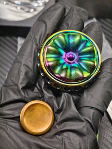 Eternal Flower Stainless Steel