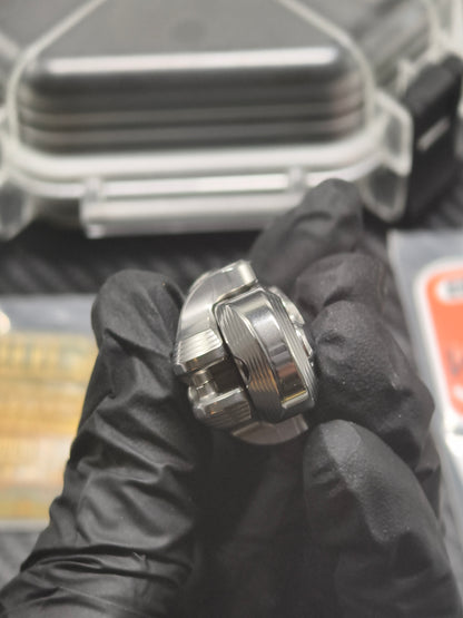 Exoskeleton Magnetic Mechanical Stainless Steel