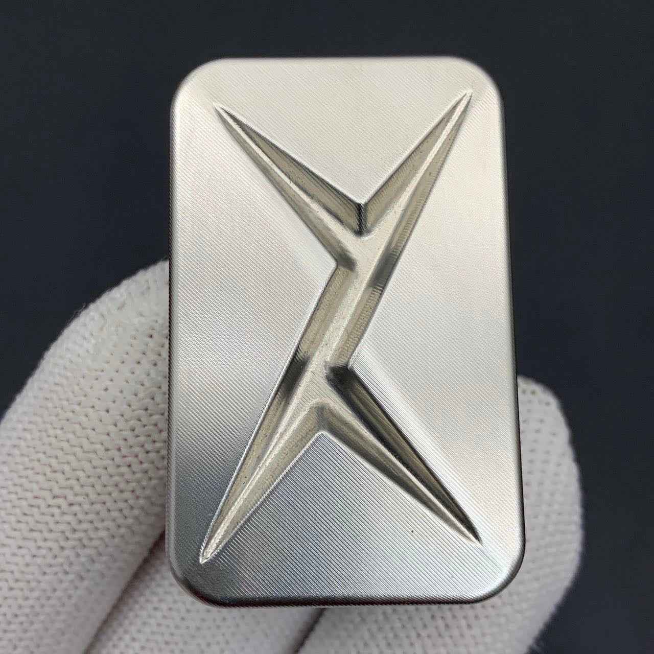 Breakthrough Titanium