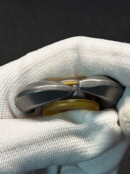 Fresh Banana Bearing Cap Stainless Steel