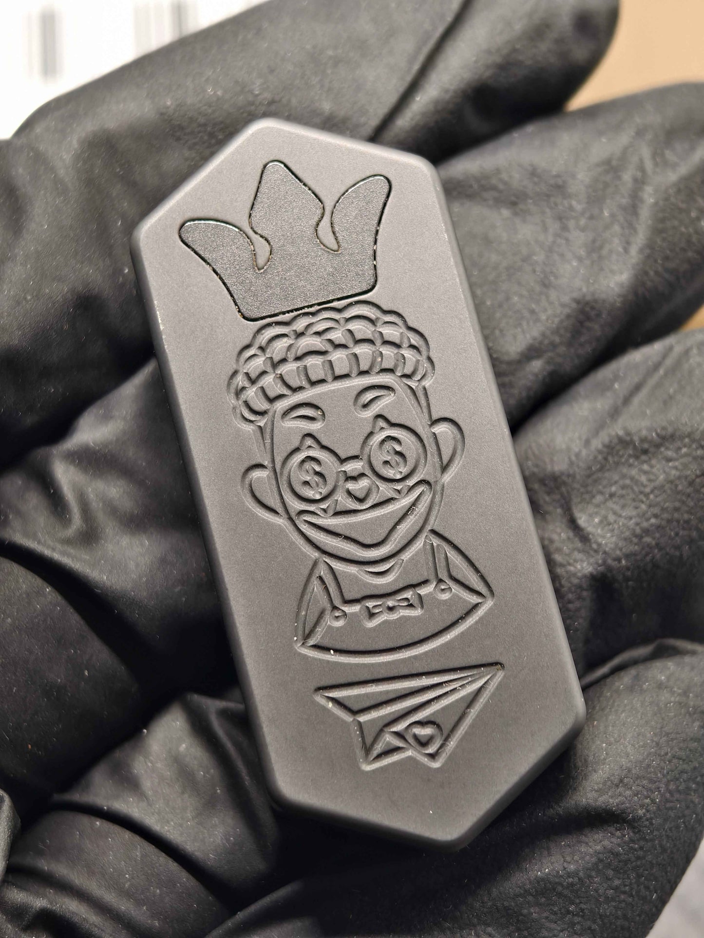 Plane Zirconium