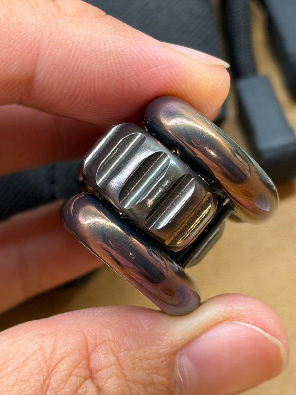 Gallop Zirconium Oil Slick