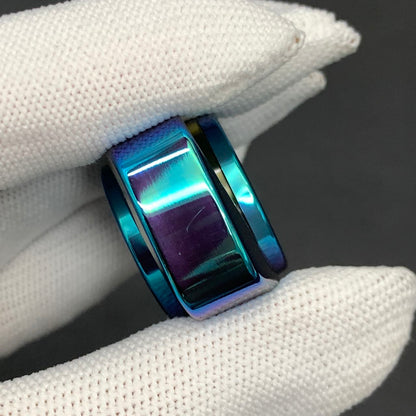 Premium Exquisite Cloud Zirconium Oil Slick