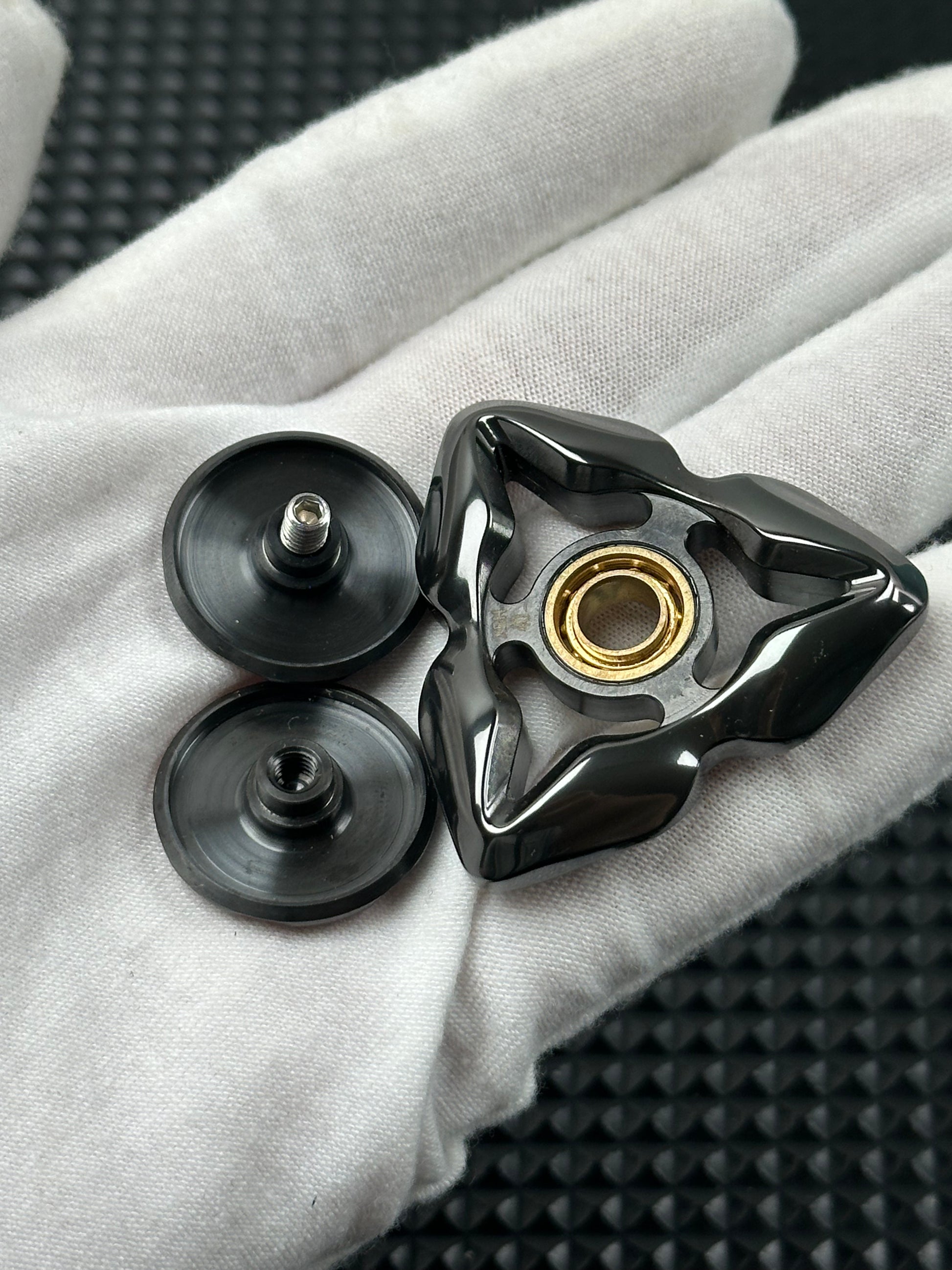 Mini Zirconium Polished