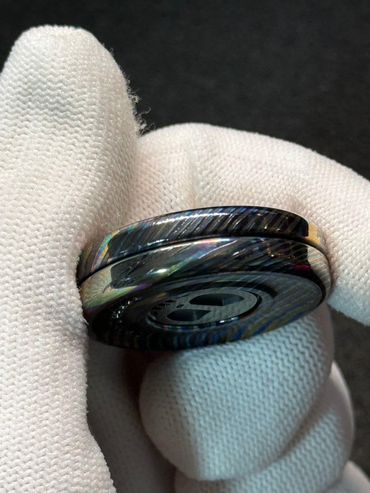 Devil Milk Cap Zircuti