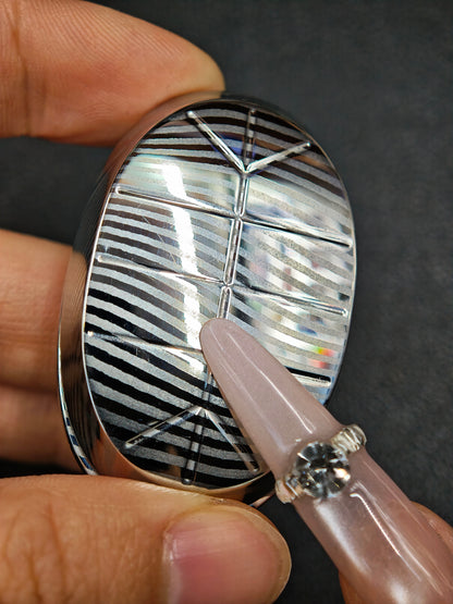 Jingle Beetle Damasteel