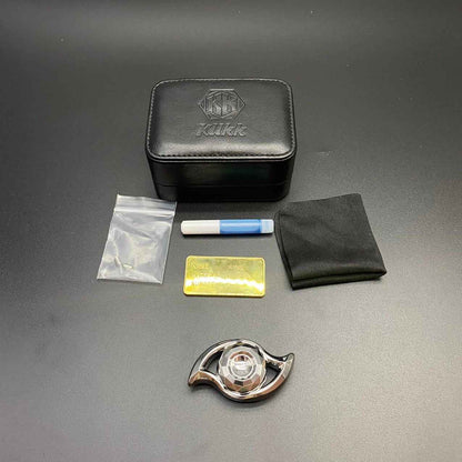 Klikk Goddess Tear Stainless Steel Polished