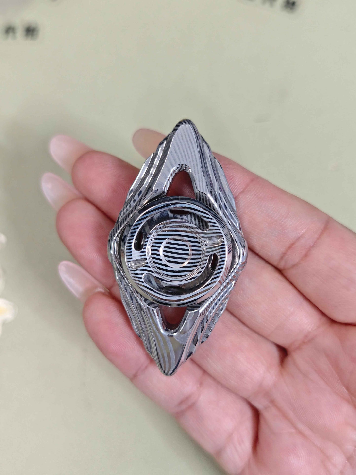 Apostle Damasteel