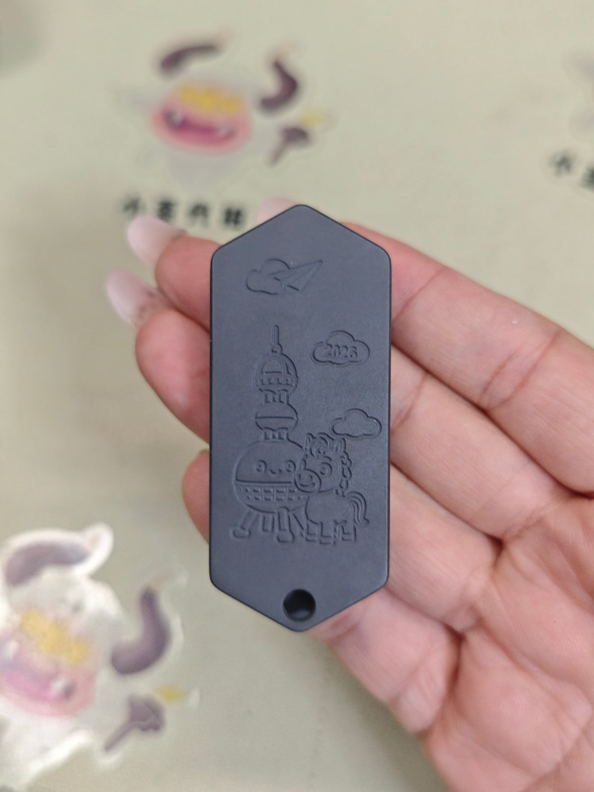 Plane Zirconium