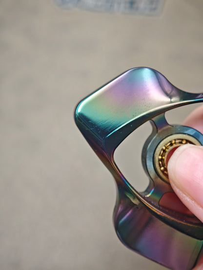 Phantom Dual Leaf Zirconium