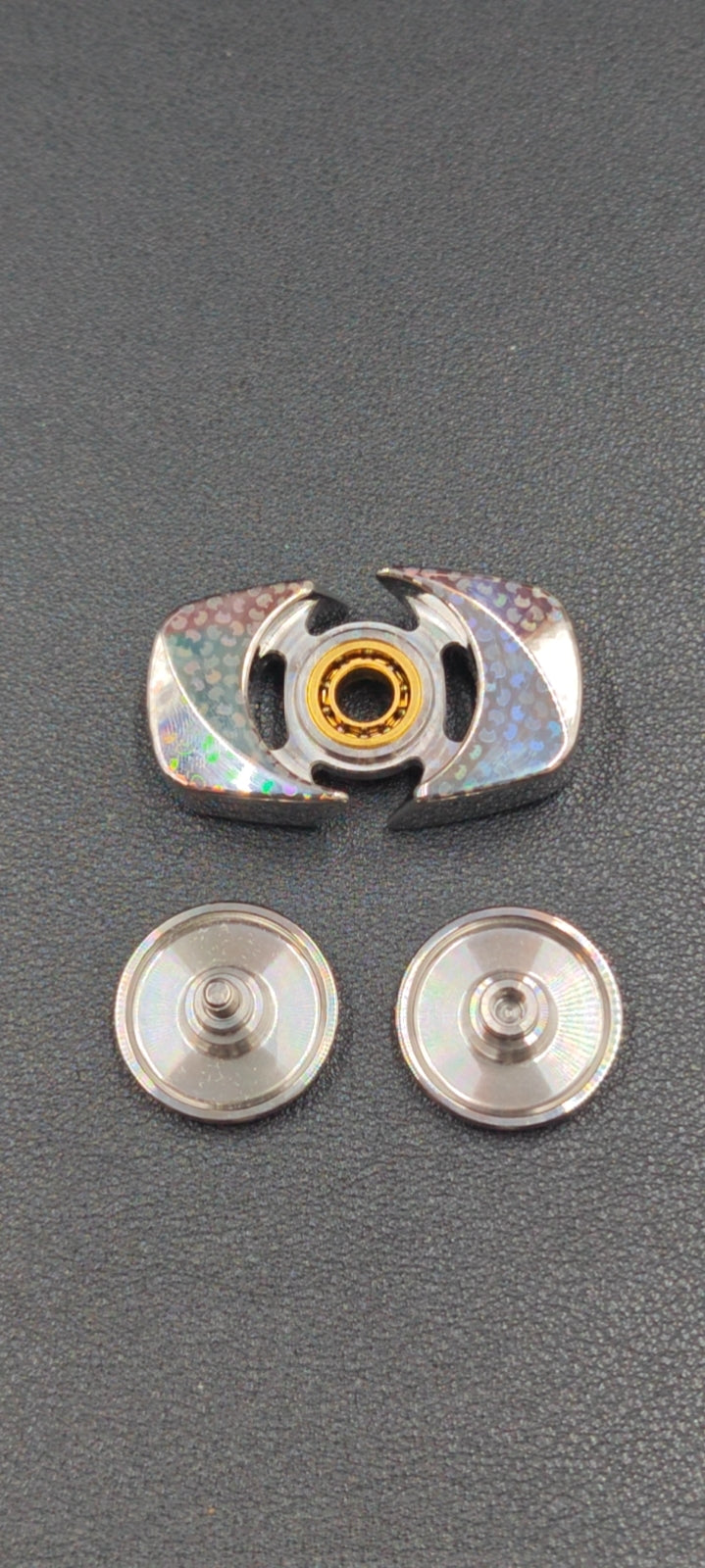 Spinner Stainless Steel