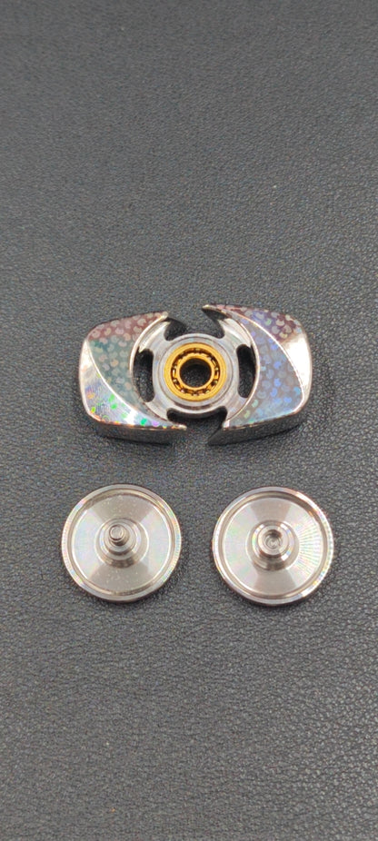 Spinner Stainless Steel