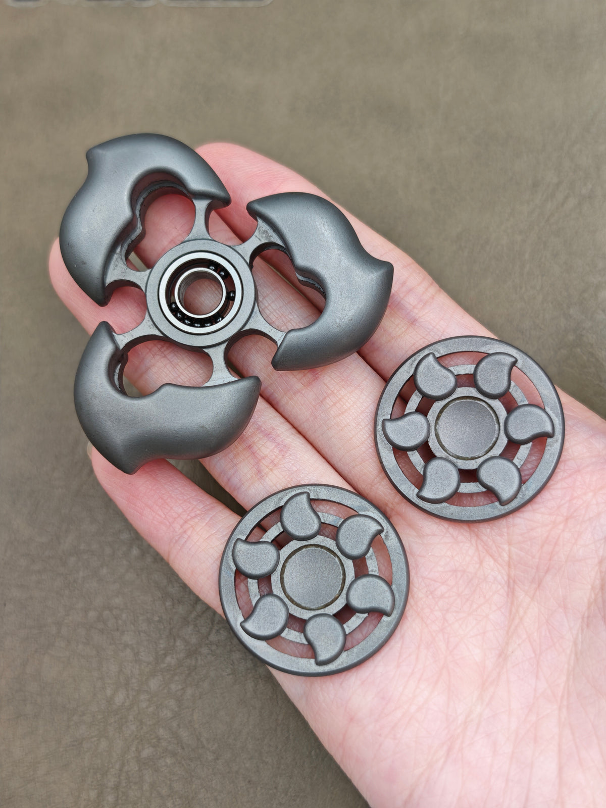 Scorch Stainless Steel