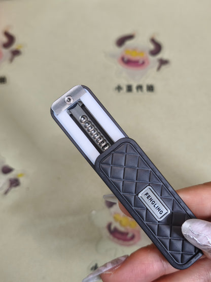 Feng Ling Zirconium Blasted