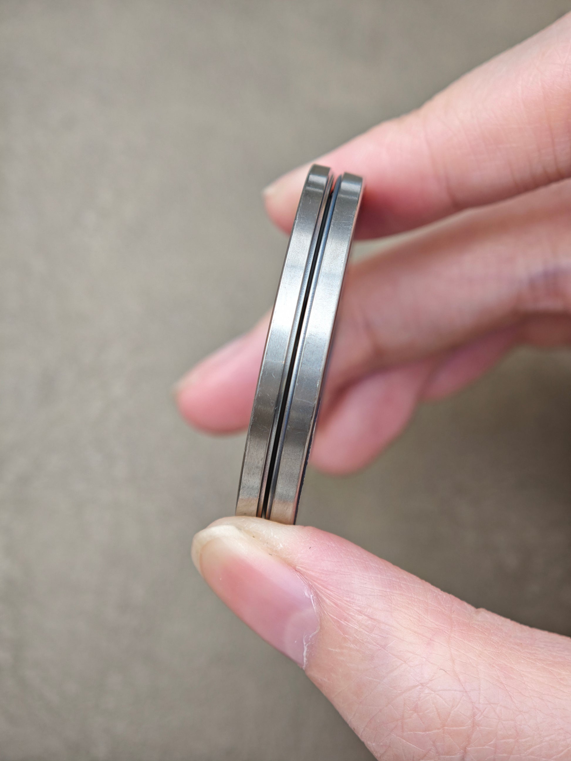 All In Titanium