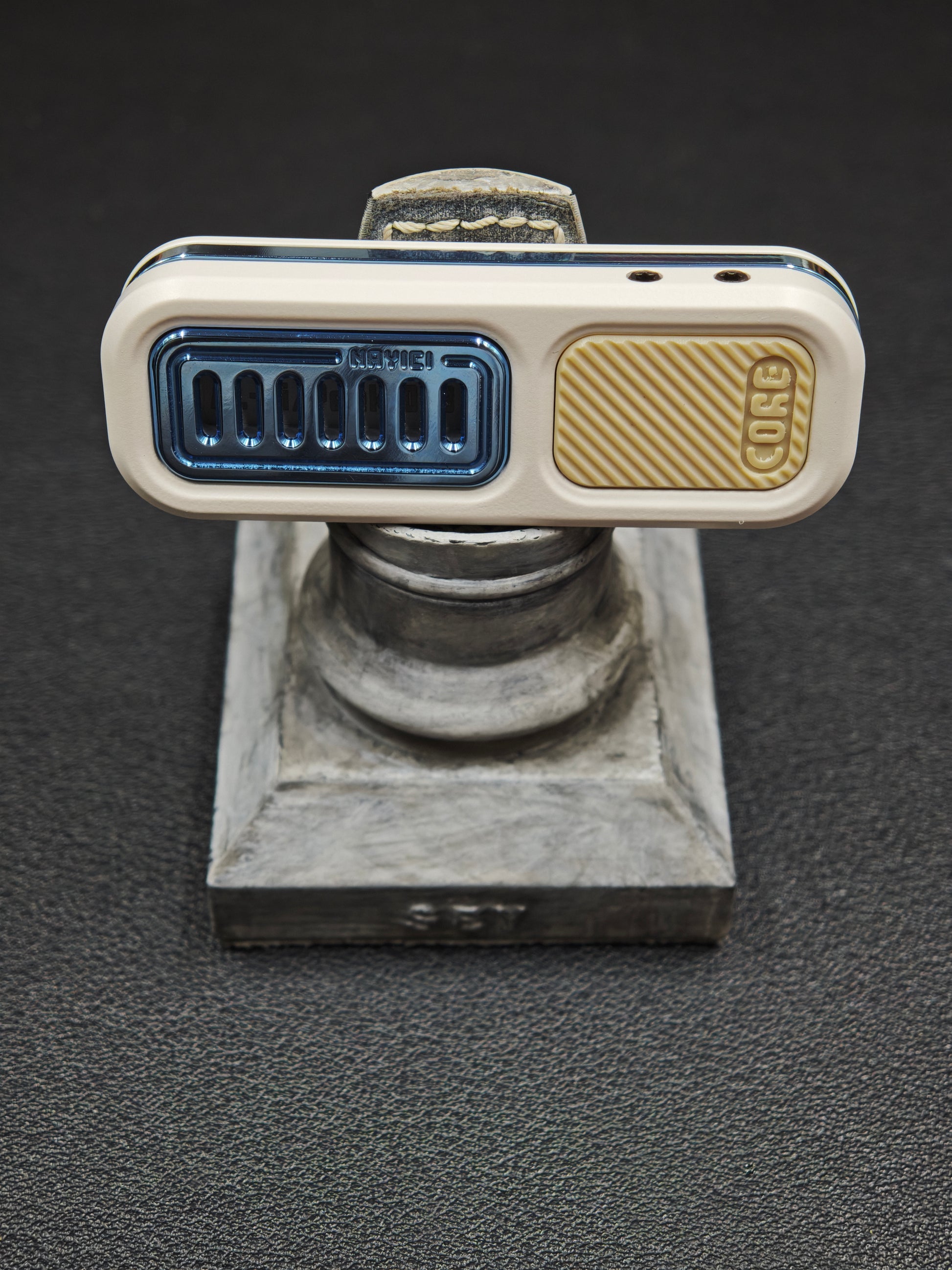 Eraser Aluminum Titanium