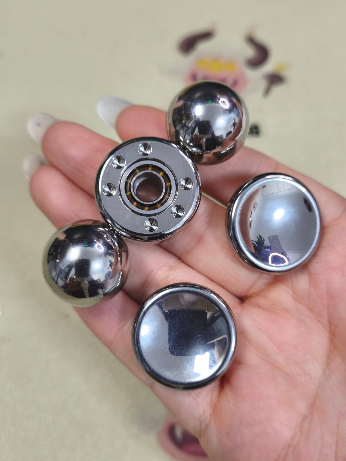 Katla Titanium