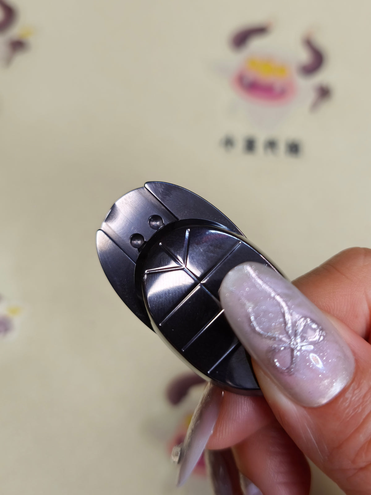 Jingle Beetle Zirconium
