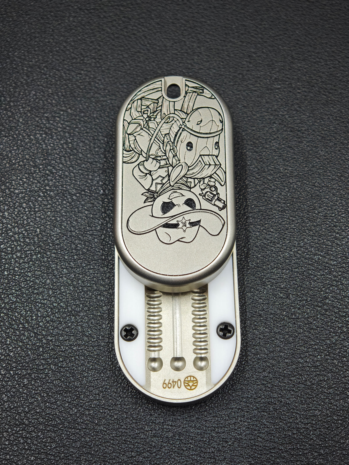 Cowboy Stainless Steel