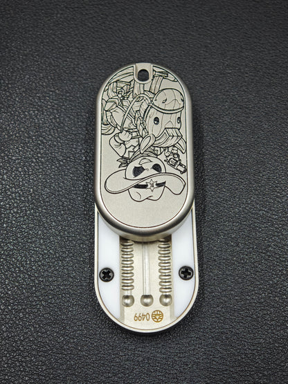 Cowboy Stainless Steel