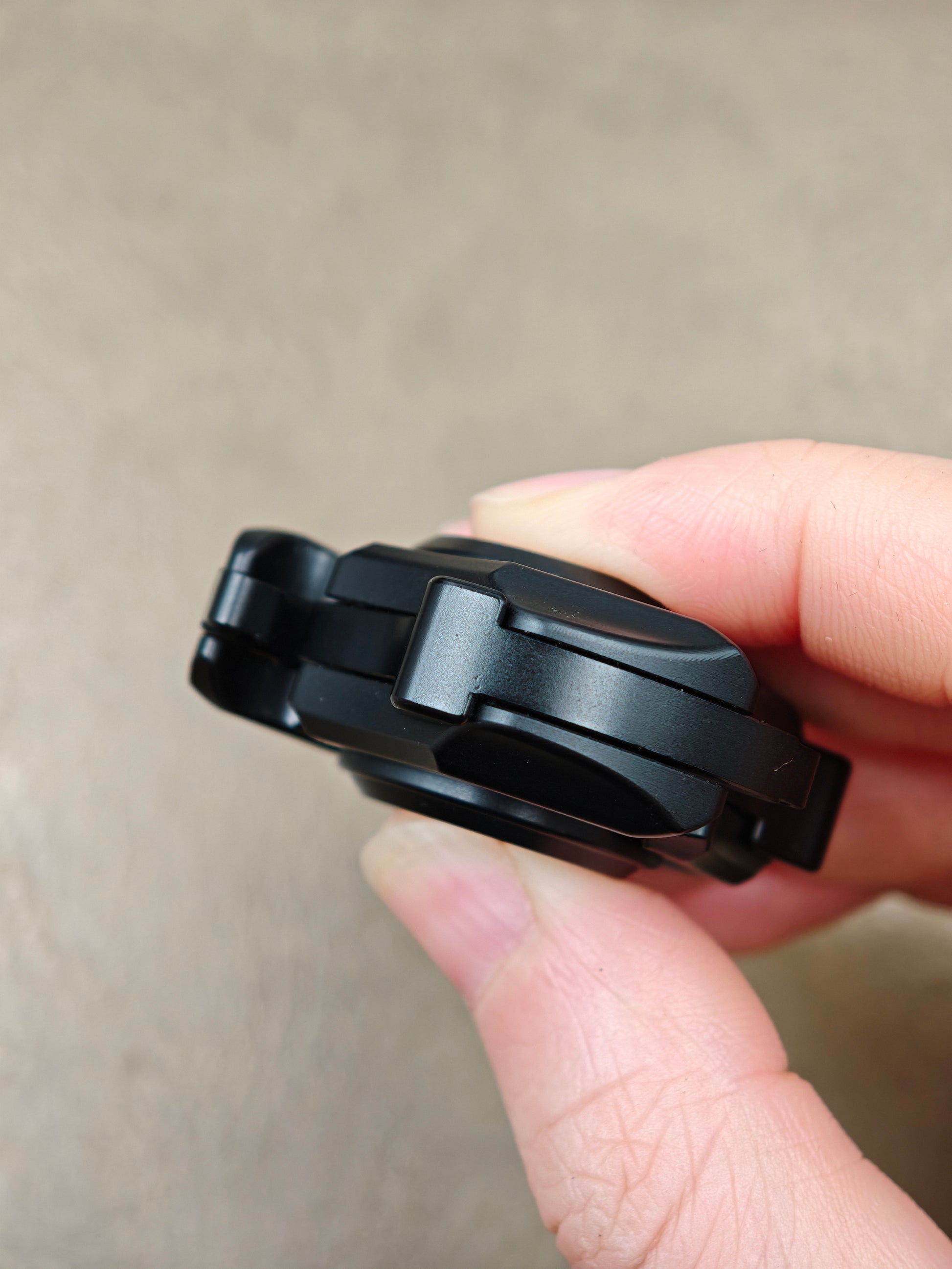 Hidden Blade Stainless Steel