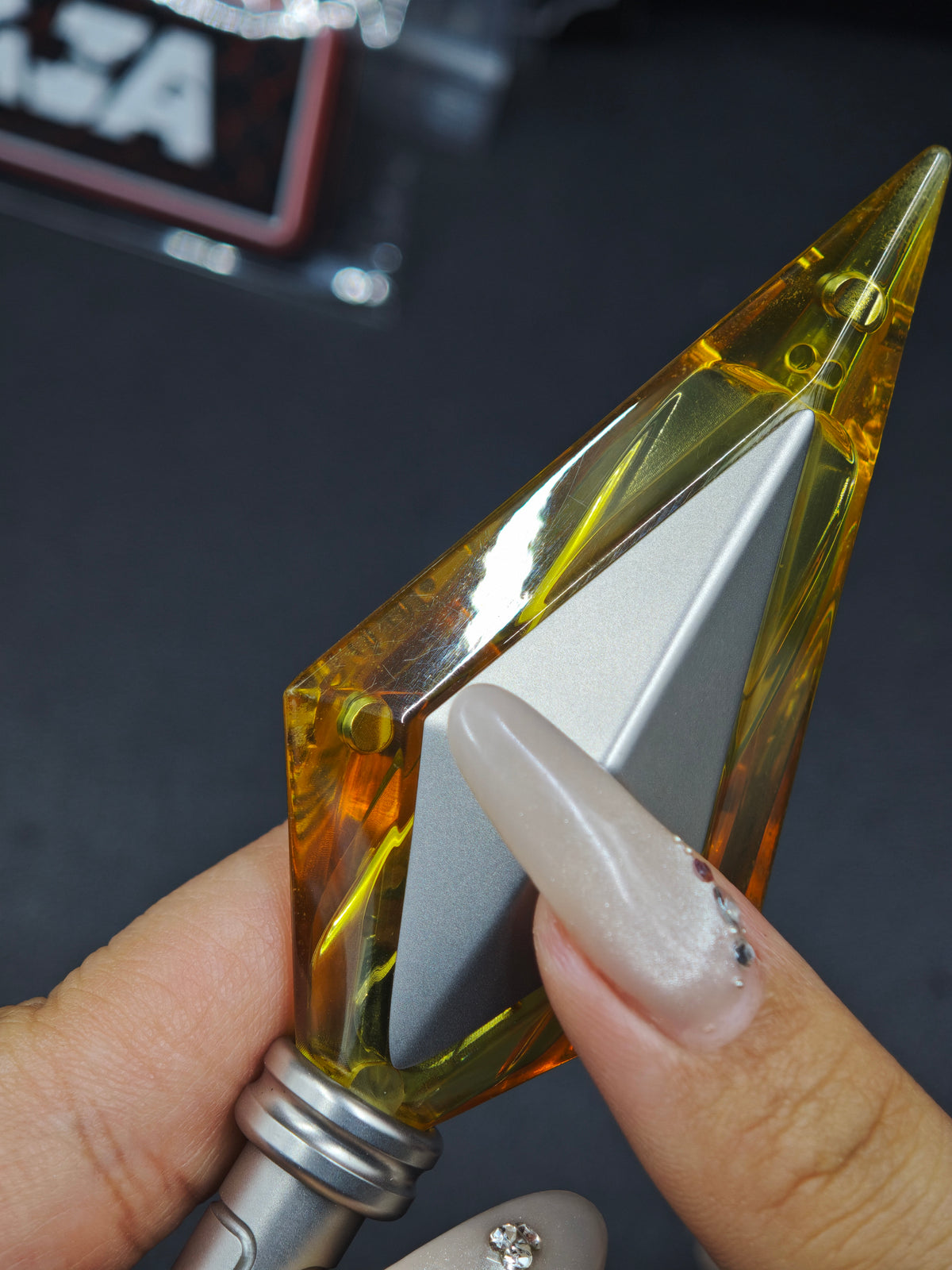 Kunai Stainless Steel