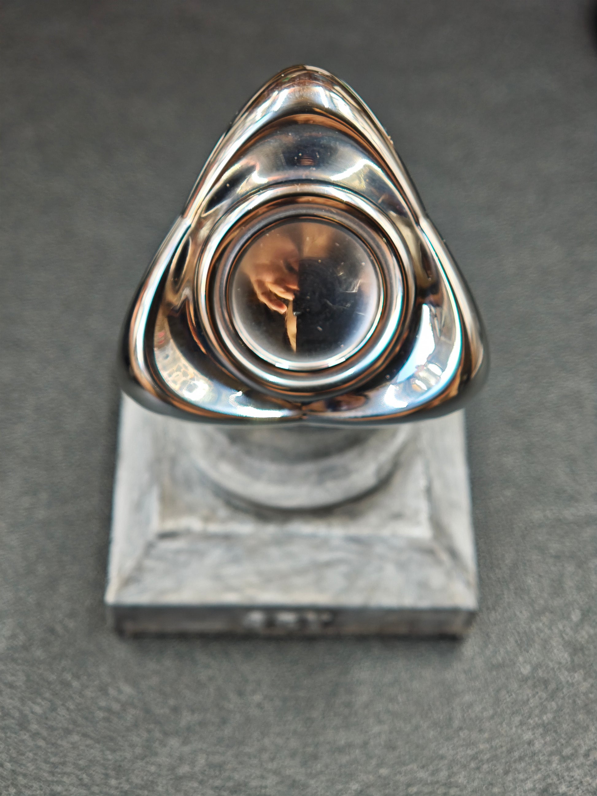 Crossing Stainless Steel