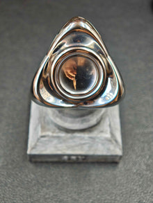 Crossing Stainless Steel